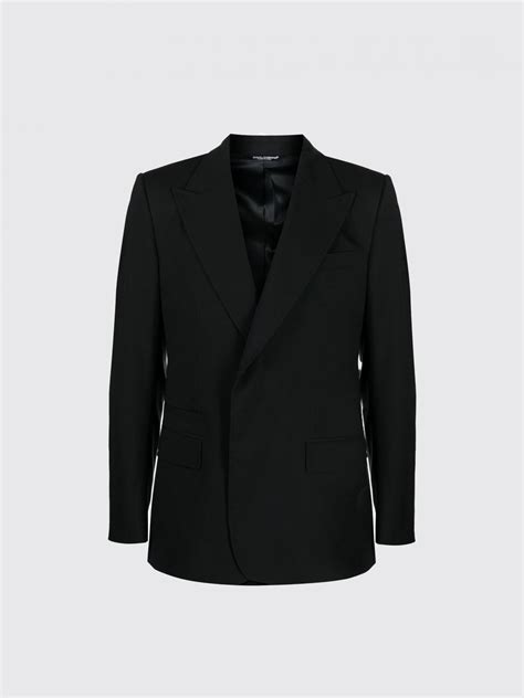 dolce gabbana blazer herren